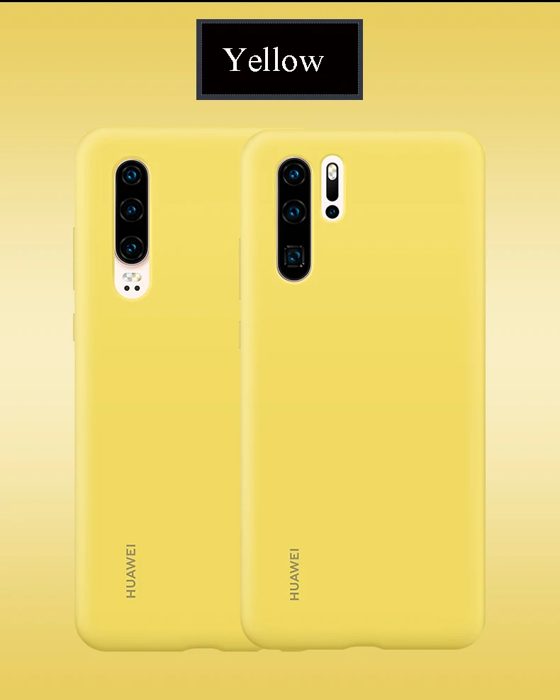 huawei P30 Pro Чехол Мягкий Жидкий силиконовый полный защитный чехол Чехол s официальный huawei P30 P30Pro противоударный задний Чехол