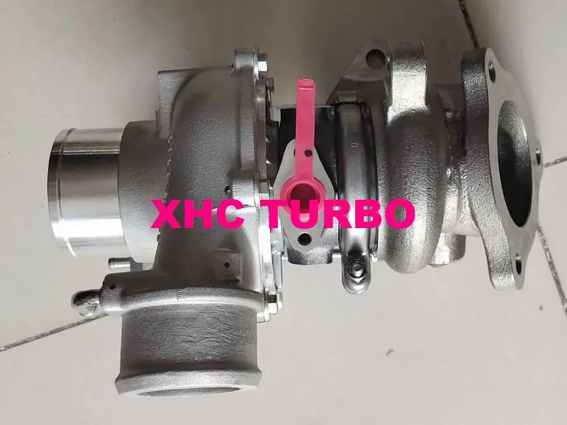 Новые оригинальные IHI RHF4 VP71 JQP53 1118010 A02 AA турбо Турбокомпрессор для CHANGAN CS95 JL486ZQ3 2 0 T