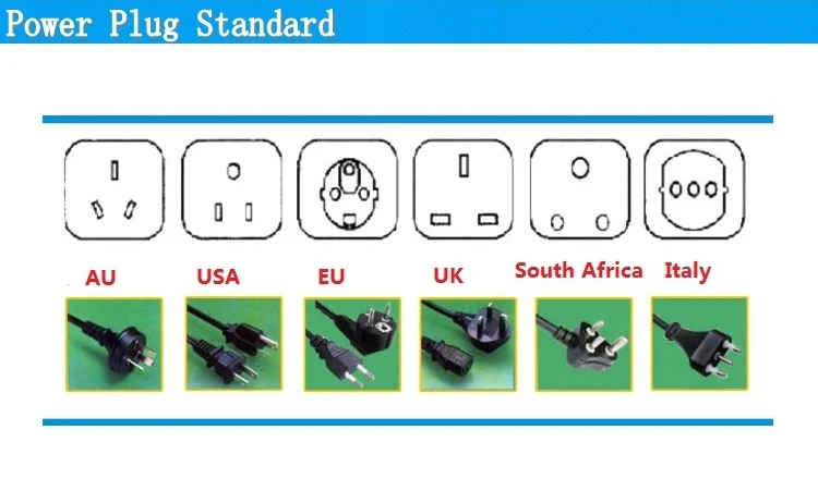 power plug