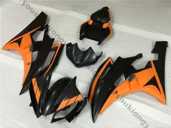 Горячие продаж для yamaha YZF-600 R6 2006-2007 Aftermarket мотоциклов Bodyworks обтекателя (литье под давлением)