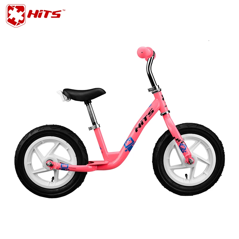 Flash Deal HITS  Cycling Children Slide Bike No Pedal Balance Bicycle Fit for 2-6 Years Kids Entertainment Fitness Kids Slide Bike 6