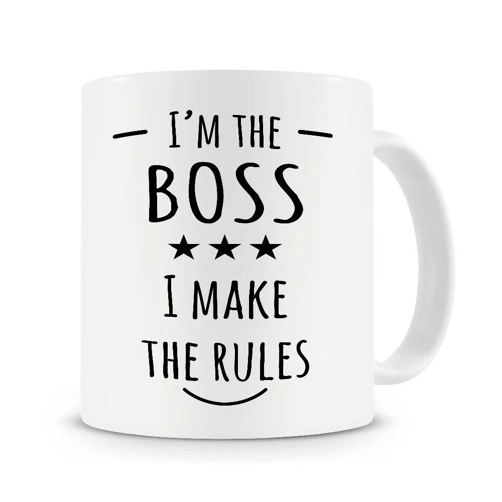 Nanas Brew and Biscuits Printed Mug