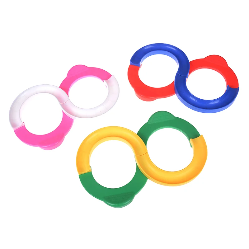 

Fidget Fiddle Kids Adult Anti Stress Hand Sensory EDC Decompression Toy for ADHD ADD Autism Finger Dexterity Training Kids Toys