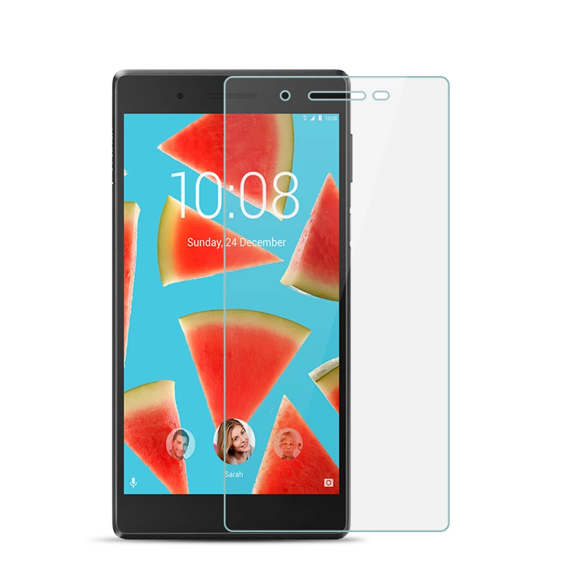 Закаленное стекло для Lenovo Tab4 7 ТБ 7504F TB 7504N 7504X 0 дюймов 9H ультратонкая защитная