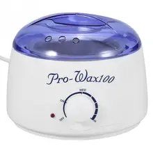 Восковой парафин нагреватель для депиляции спа эпиляция горшок с воском бобы шпатель