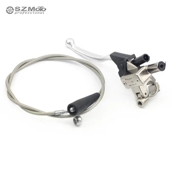 

Hydraulic Master Cylinder Clutch Lever Oil Hose Pipe For KTM 250 300 400 450 500 530 EXC EXC-F XC XC-F XC-W SX SX-F XCF-W