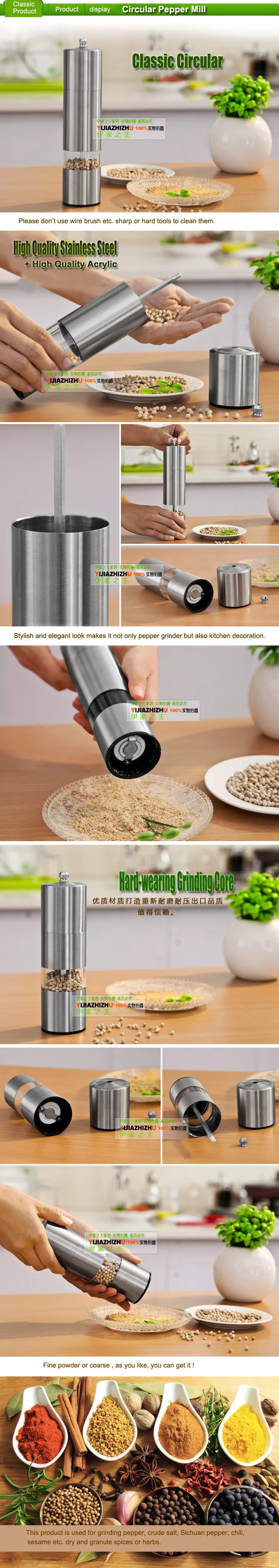 New Grinder 223
