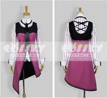 Venta caliente Vocaloid proyecto DIVA F segundo LUKA Cosplay Anime Costume