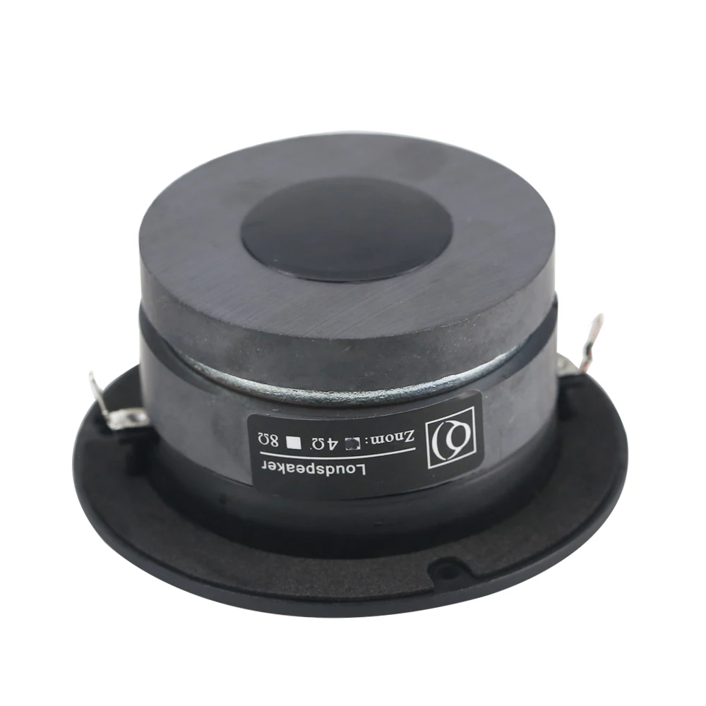 Tweeter Treble Speaker Unit Portable Loudspeaker 3.5 Inch 95mm 4Ohm 25W 25Core 1.2KHz-30KHz 1PC bluetooth speaker portable speaker audio speakers tweeter speaker bookshelf speakers