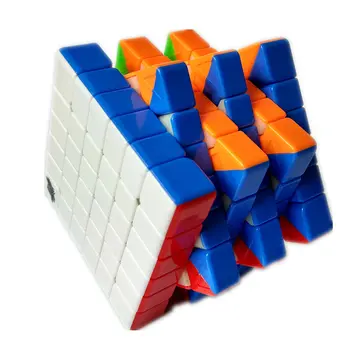 

Cyclone Boys 6x6x6 G6 Stickeless speed Cube Puzzle 6-Layers Magic Professional Cubos magicos Kid Toys