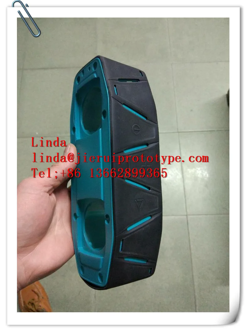 

high precision cnc parts/mock up CNC machining service 3D printing Computer screen prototype