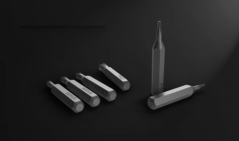 Xiaomi Mijia Wiha Screwdriver Kit (6)