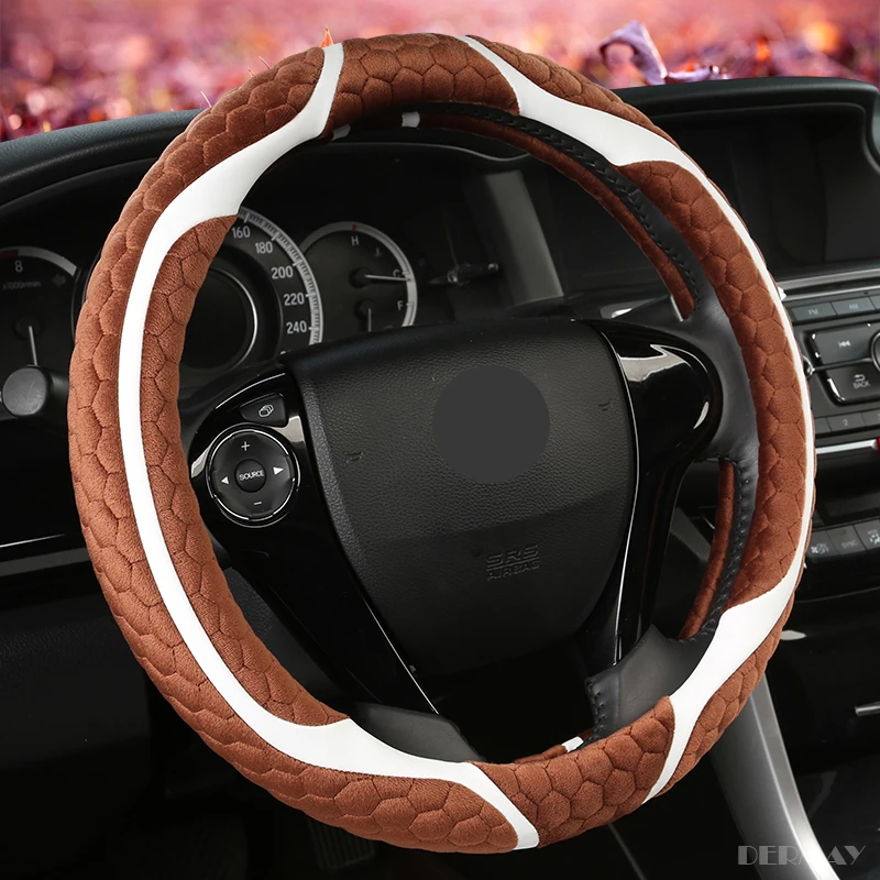steering wheel cover
