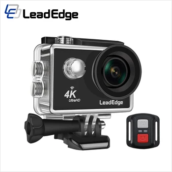 

LeadEdge LE5000 Action camera 4K/30FPS 16MP 2.0" LCD 170 degrees wifi remote waterproof Helmet Cam underwater Sports camera