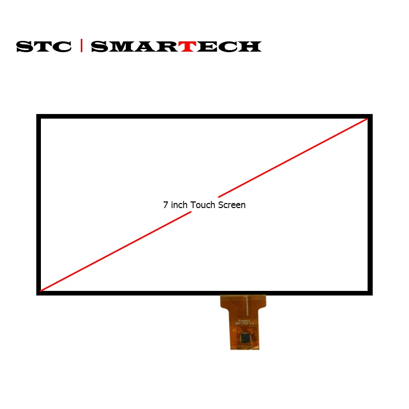 SMARTECH Android автомобильный DVD gps навигации стерео радио 7/8/9 Экран или Сенсорный экран опционально