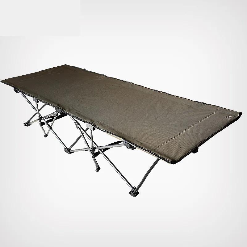 Still sent luxury models steel bunk beds folding bed cloth recliner office siesta nap bed camp