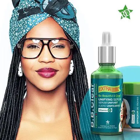 

B.B. Clear | Unifying Serum | 30ml | AFRIWORLD