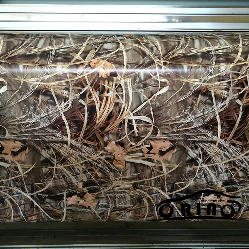 Realtree Camouflage Vinyl-2