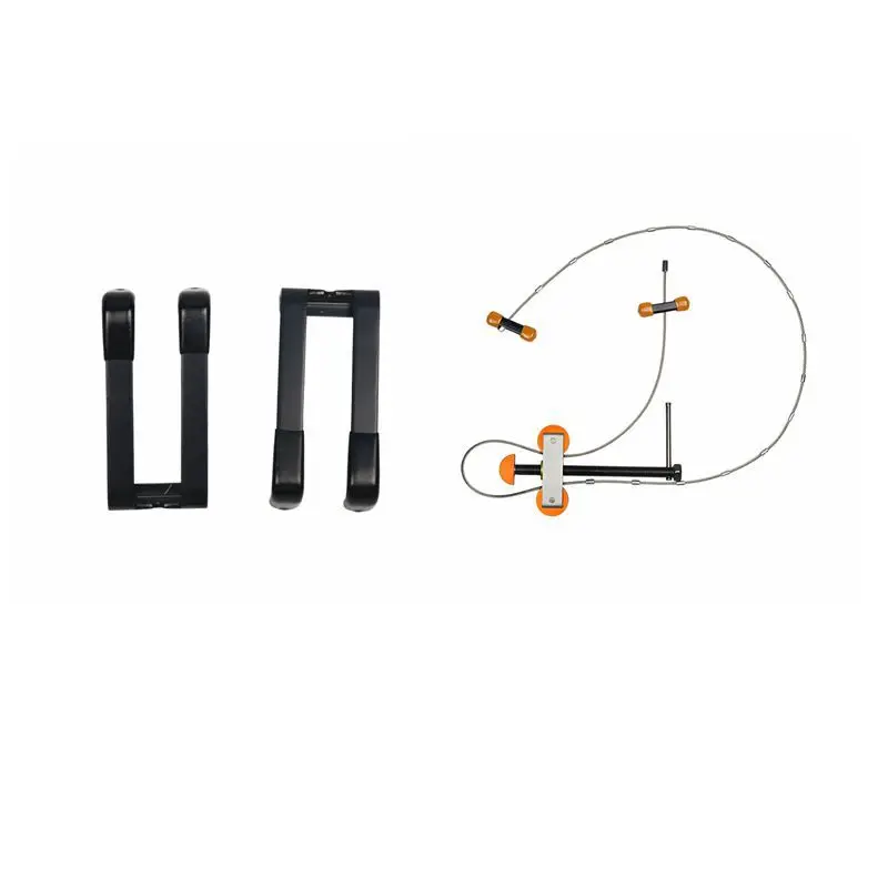 

Best Stainless Steel Bow Press Small Bowmaster Portable Bow Press Archery Tool for Compound Bow