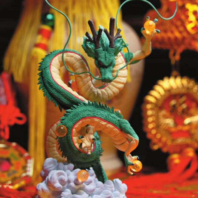 

Creator Dragon Ball Z Shenron PVC Action Figures Toys 21CM