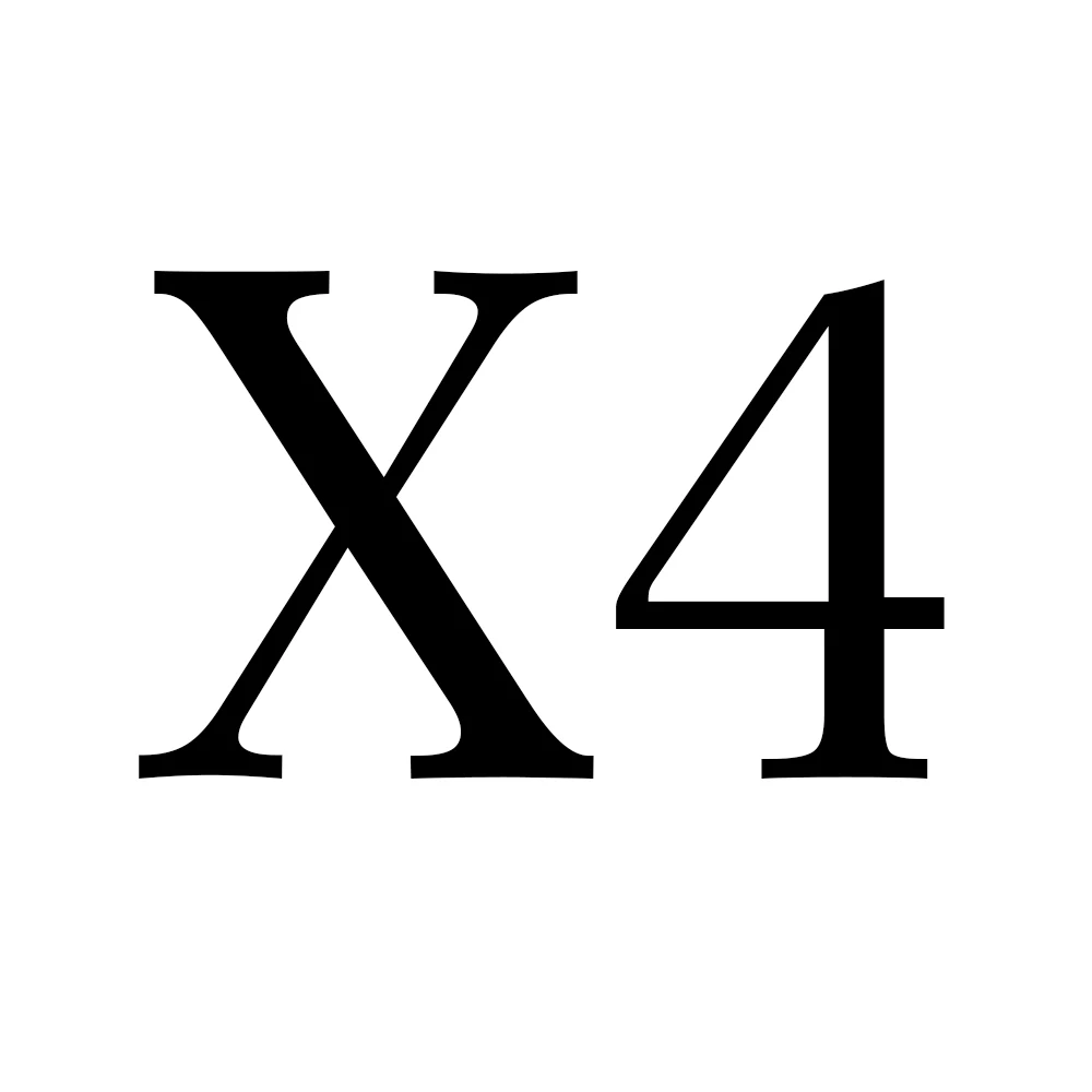 X4 -40x120