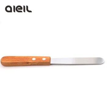 

Waxing Body Hair Removal Stainless Steel Metal Wax Adjustment Stick Waxing Wax Spatula Sticks Depilation Hair Removal Applicator