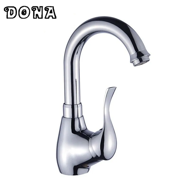 

Free shipping torneiras , Bathroom faucet Single hole single handle basin Faucet,wholesale & retail mixer tap DONA2165A