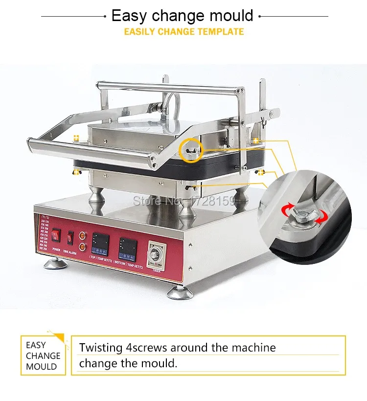 egg tart machine