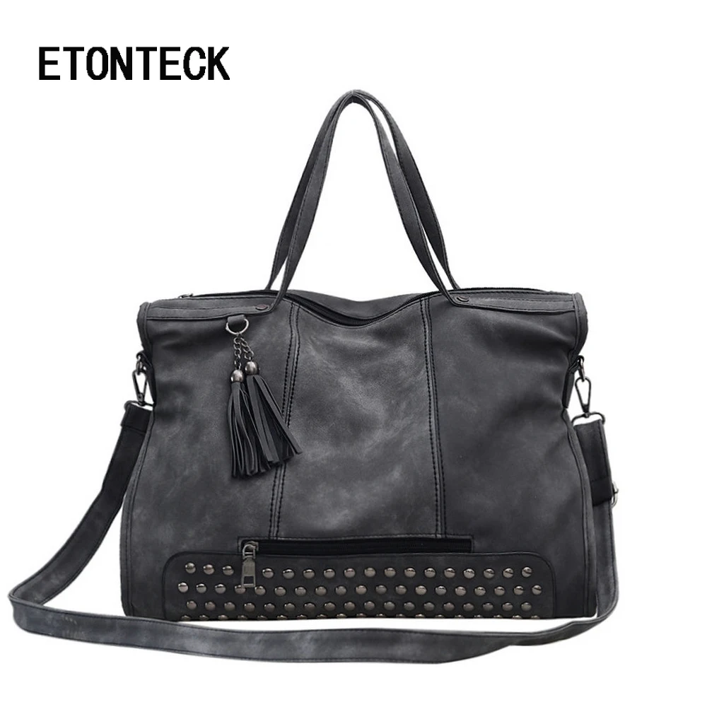 Etonteck خمر nubuck الجلدية النسائية الأعلى مقبض حقائب برشام أكياس أكبر النساء الشعر الكرة كتف حقيبة رسول حقيبة Etonteck خمر nubuck الجلدية النسائية الأعلى مقبض حقائب برشام أكياس أكبر النساء الشعر الكرة كتف حقيبة رسول حقيبة