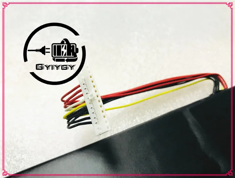 14 8 V 73.26wh 4950mAh GX 17S новый оригинальный Аккумулятор для ноутбука GIGABYTE AORUS X3 PLUS V3 X7 v2 Plus