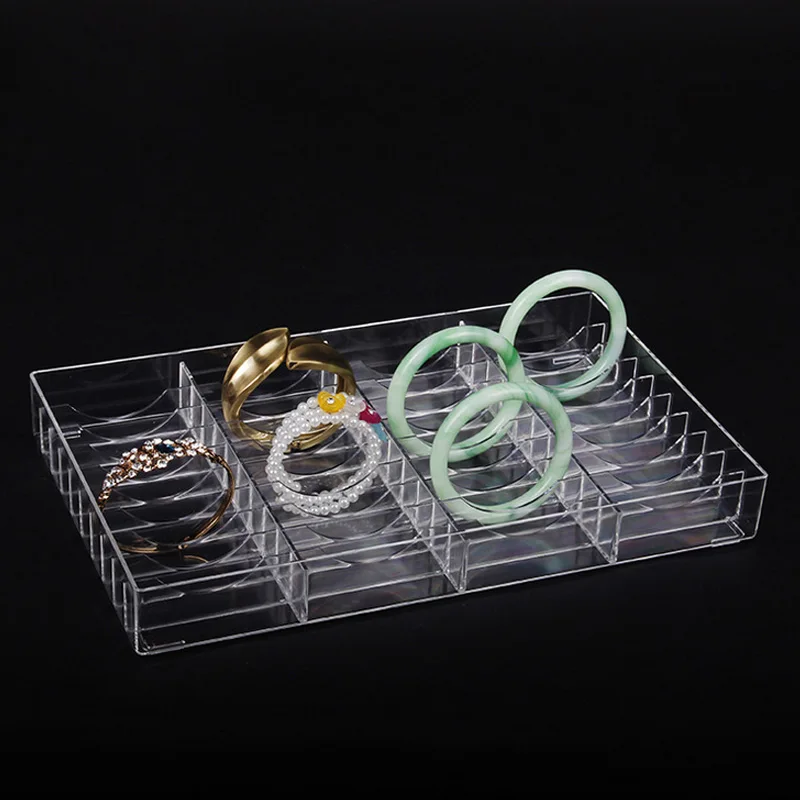 New Clear Make Up Organizer Acrylic Cosmetic Makeup ...