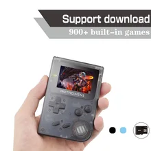 940 в 1 Мини игровая консоль карманная портативная 2,0 дюймов портативная 32 битная игровая консоль лучший подарок для ребенка Ностальгический плеер