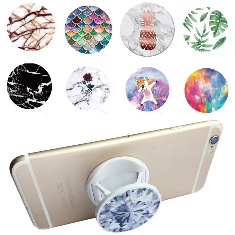 

Universal Mobile Phone Holder Stand for iPhone 8 X 7 6 Foldable for Samsung Galaxy S9 S8 Tablet Stand Desktop Support