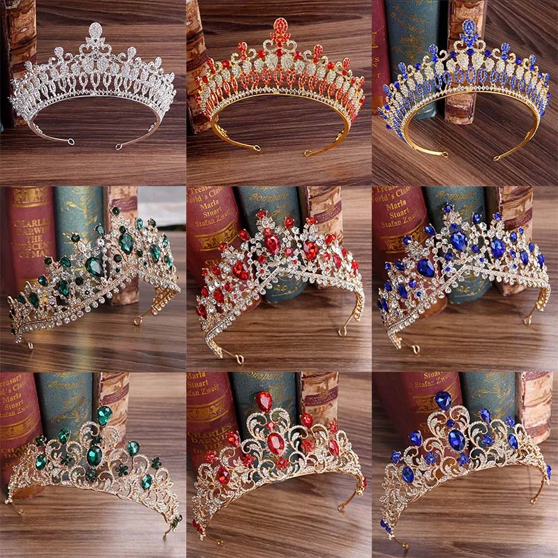 Baroque Crown