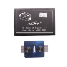 KLOM ключ проверки, Keyway проверки, автоматический слесарный инструмент высокого качества