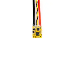 JMT Flycolor Raptor BLS-мини 15A бесщеточный ESC BLHeli программа-S Поддержка прошивки Dshot600 для мини RC гоночный вертолеты