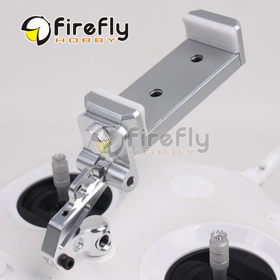 

Remote Controller Cellphone Holder Stretchable Support Bracket for DJI Phantom 3 Standard Drone