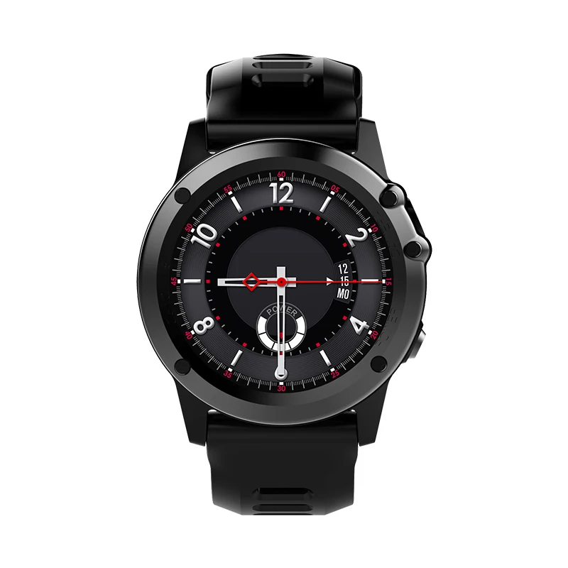 Camera Watch Smart Phone 3G with Speaker 2018 Heart Rate Monitor Bluetooth GPS for Business Men Wifi | Электроника