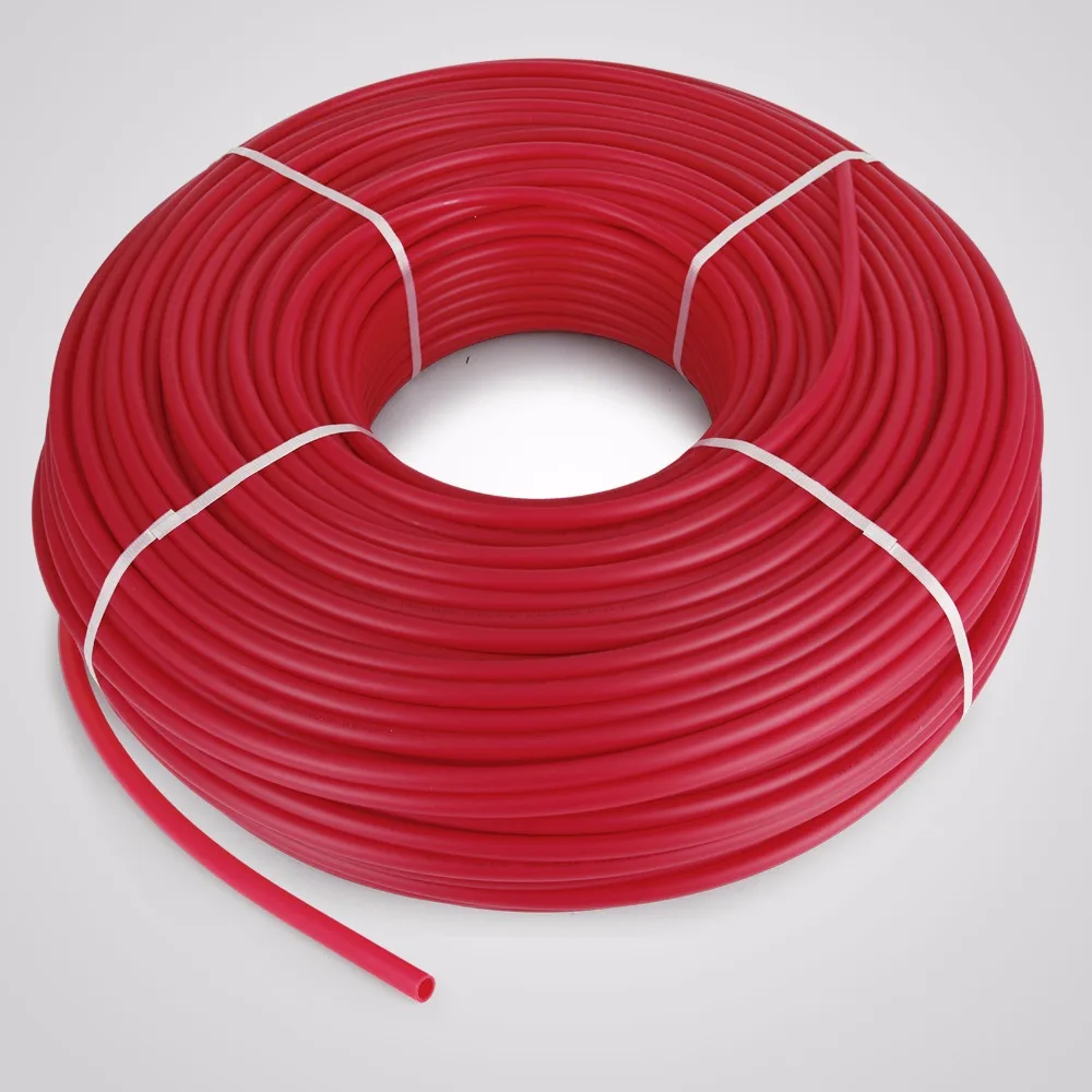 

Brand new and high quality 1/2" x 1000ft feet Pex Tubing Oxygen Barrier with ASTM standards
