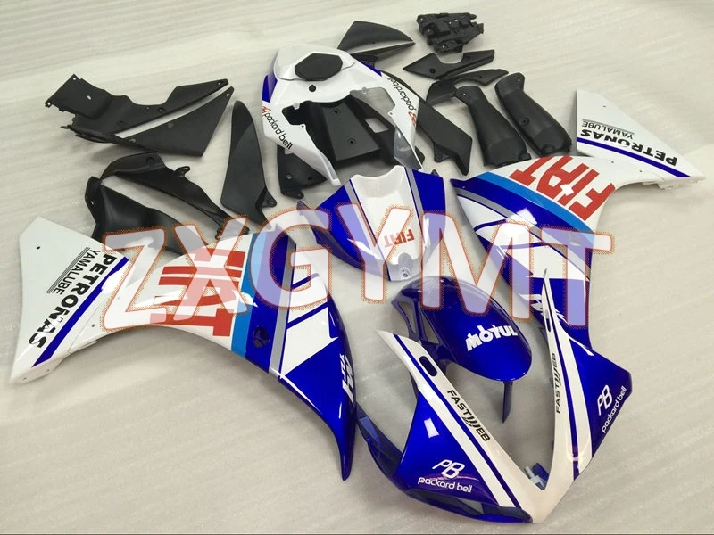 

Plastic Fairings for YAMAHA YZFR1 2010 Full Body Kits YZFR1 09 10 Body Kits for YAMAHA YZFR1 2009 - 2011