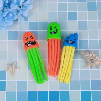 

3pcs/set Throwing Toy Funny Swimming Pool Diving Game Toys for Children Dive