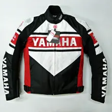MotoGP Motocicleta roupas jaqueta de roupas de corrida de equitação de proteção para moto Yamaha