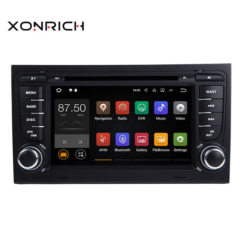 Android audi a4