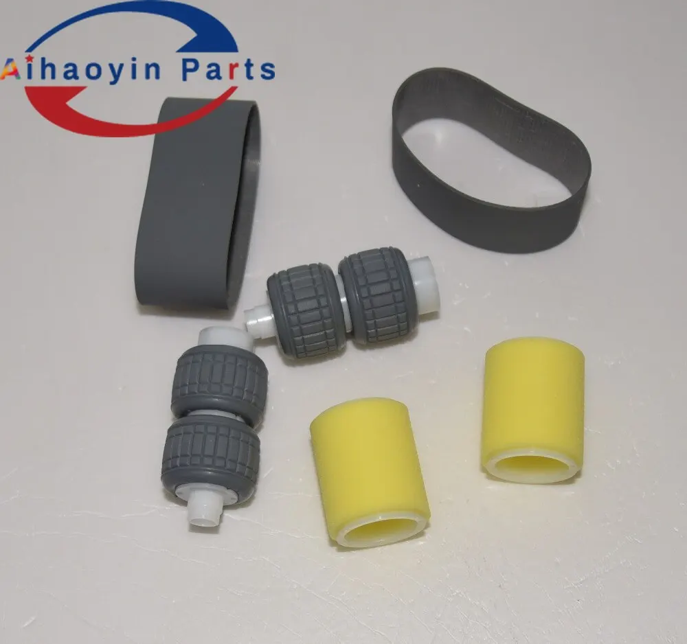 1 комплект оригинальный АПД ролик 303LL07531 303LL07190 303M407480 для Kyocera DP 700 750 760 DP750 DP760 TA 400ci