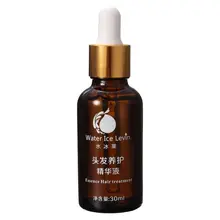 Hair Care Products Powerful Pilatory Fast Hair Growth Liquid Restoration Thickening Fibers Essence 30ml Hot