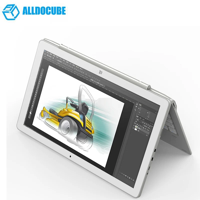 Ветвью AlldoCube iwork10 Pro 1920*1200 Windows10 + Android 5 1 планшет с двумя операционными системами ПК