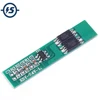 7.4V 2S Polymer Lithium Battery Protection Board 2 Serial  Short Circuit Protection Li-ion Charge Module BMS PCM ion li ► Photo 1/6