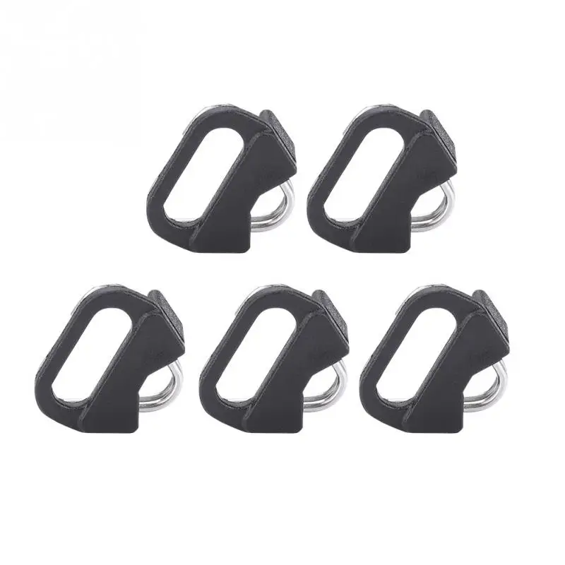 

5pcs Replacement Alloy Split Ring Triangle Rings Hook for Camera Shoulder Strap New 2018