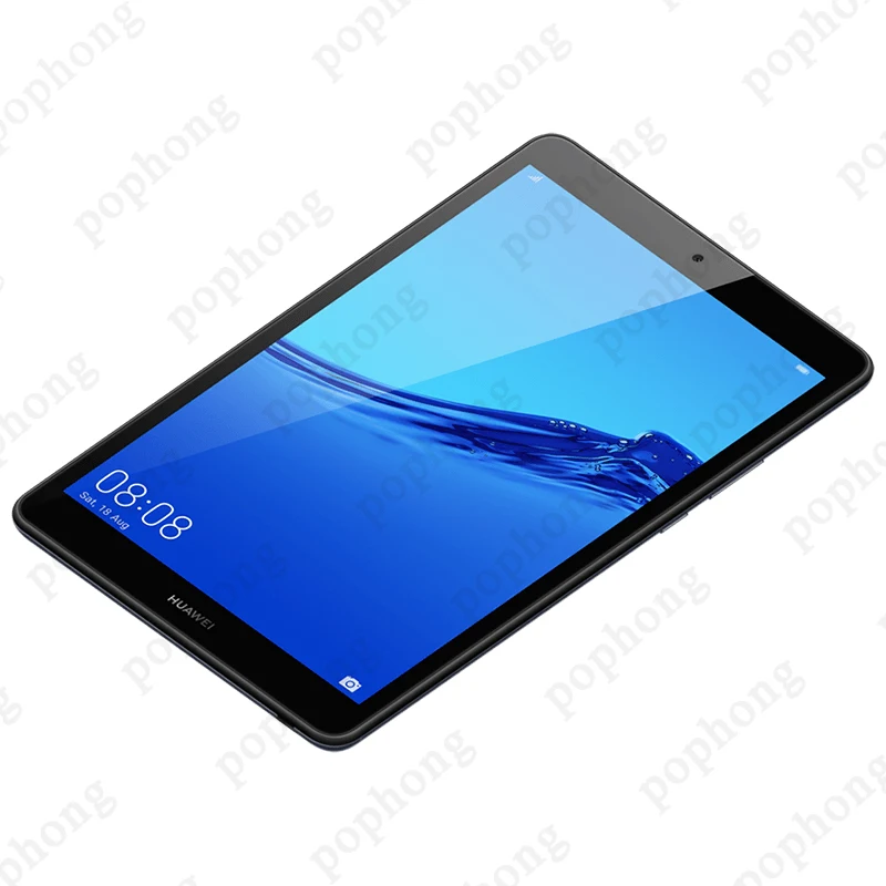 HUAWEI Mediapad M5 lite, 8,0 дюймов, планшетный ПК kiririn 710, четыре ядра, Android 9,0, GPU Turbo, 5100 мАч, батарея, Поддержка Google play