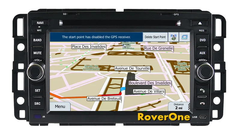 Excellent For Hummer H2 2008 - 2011 Android 7.1 Car Multimedia Player Autoradio Radio Stereo DVD GPS Navigation Sat Navi Media PhoneLink 4